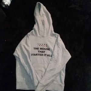 The Mouse That Started It All Sweatshirt